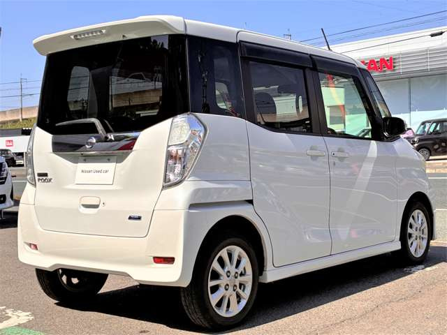 デイズルークスハイウェイスター X 4WD