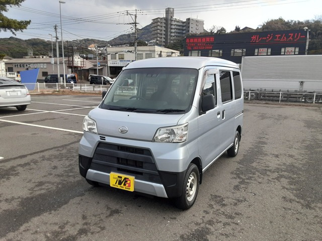 ハイゼットカーゴデラックス SAIII ハイルーフ