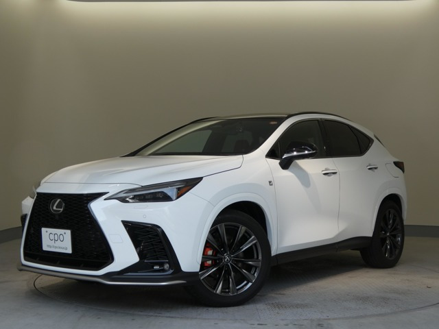 NX350h Fスポーツ