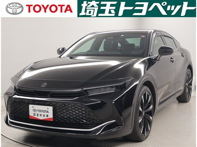 クラウンクロスオーバー2.4 RS アドバンスト E-Four advanced 4WD