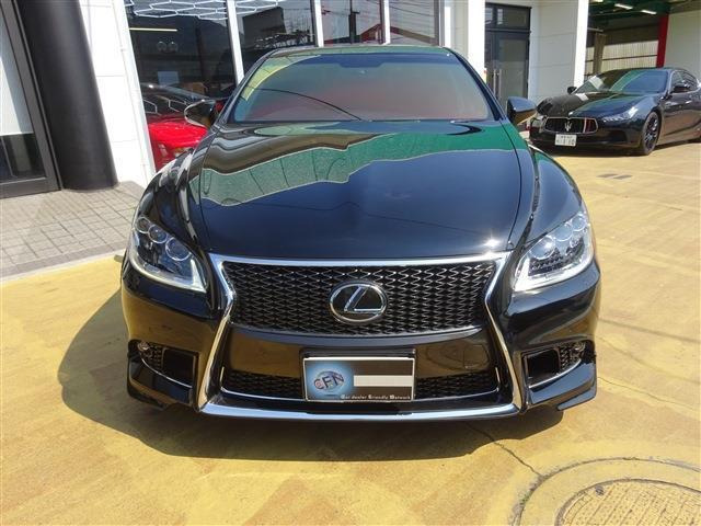 LS460 Fスポーツ