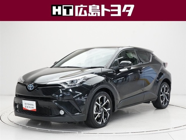 C-HRハイブリッド 1.8 G
