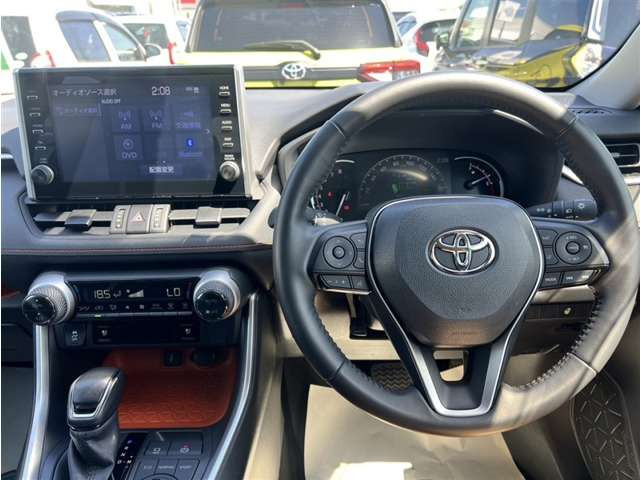 RAV42.0 アドベンチャー 4WD
