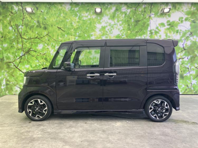 N-BOXカスタムG L ターボ ホンダセンシング