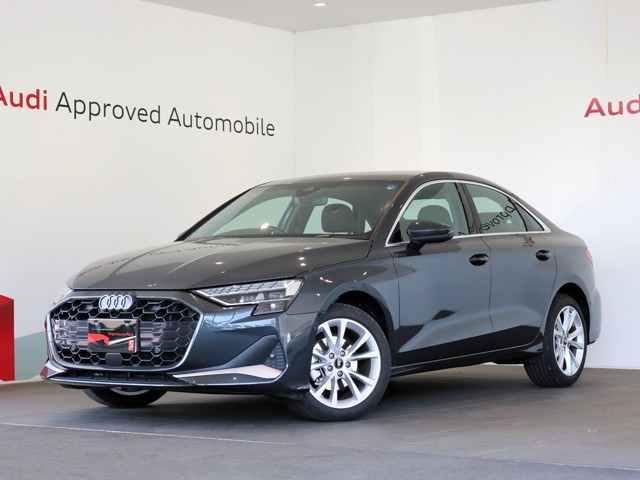 A3セダン30 TFSI アドバンスド