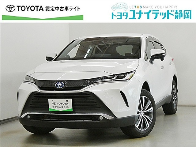 ハリアー2.5 ハイブリッド E-Four G 4WD
