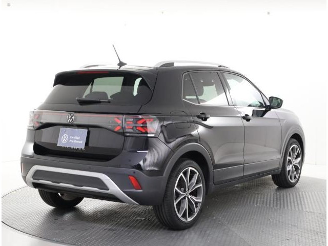 T-CrossTSI スタイル