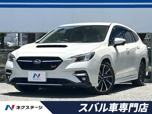 レヴォーグ1.8 STI スポーツ EX 4WD