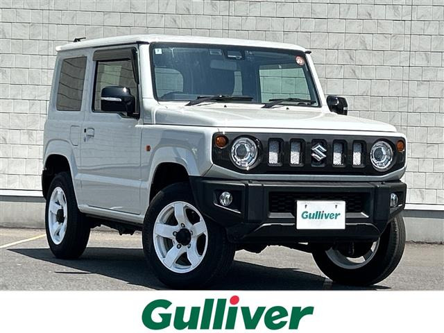 ジムニーXC 4WD