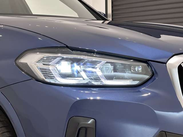 X3xドライブ20d Mスポーツ ディーゼル 4WD