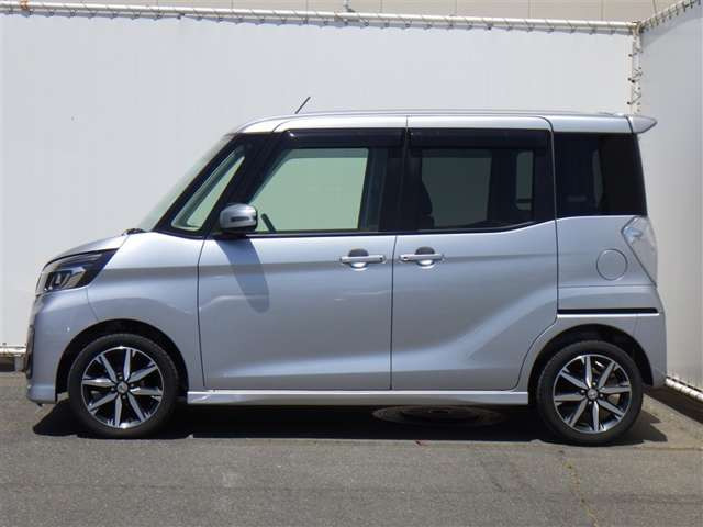 デイズルークスハイウェイスター X