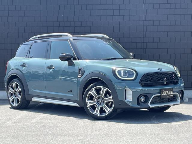 ミニクロスオーバークーパー SD オール4 アンテイムドエディション 4WD
