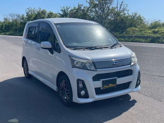 ステラカスタムR 4WD