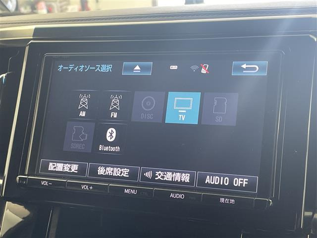 ヴェルファイア2.5 Z Aエディション