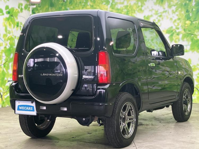 ジムニーランドベンチャー 4WD