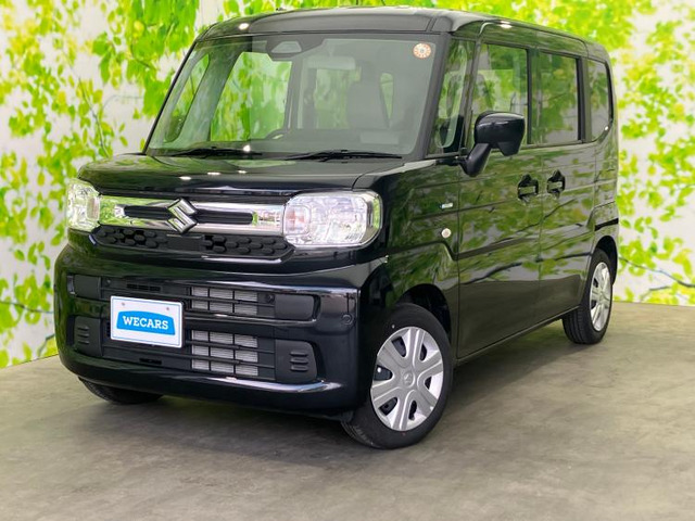 スペーシアハイブリッド(HYBRID) G 4WD