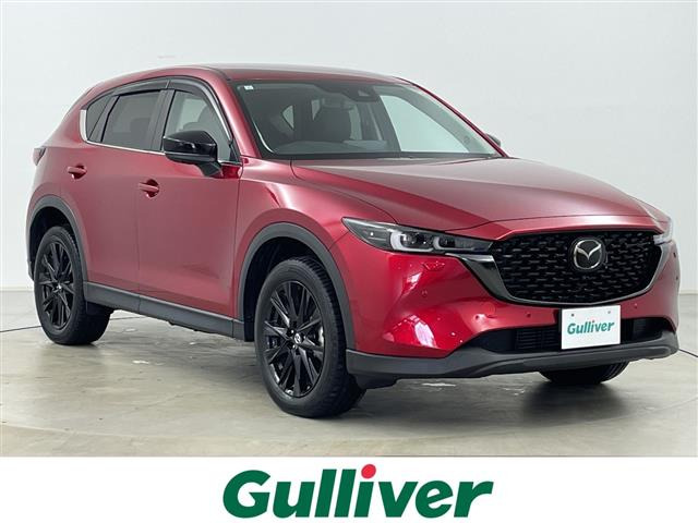 CX-52.2 XD ブラックトーンエディション 4WD