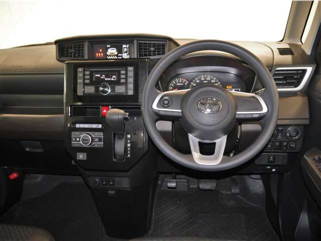 ルーミー1.0 G 4WD