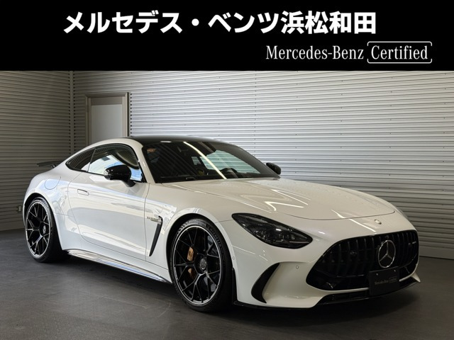 AMG GT 4ドアクーペ63 S E パフォーマンス 4WD