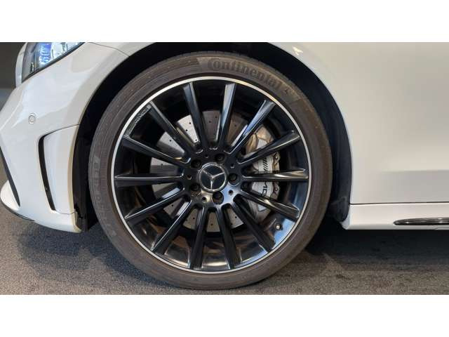 CクラスAMG C43 4マチック 4WD