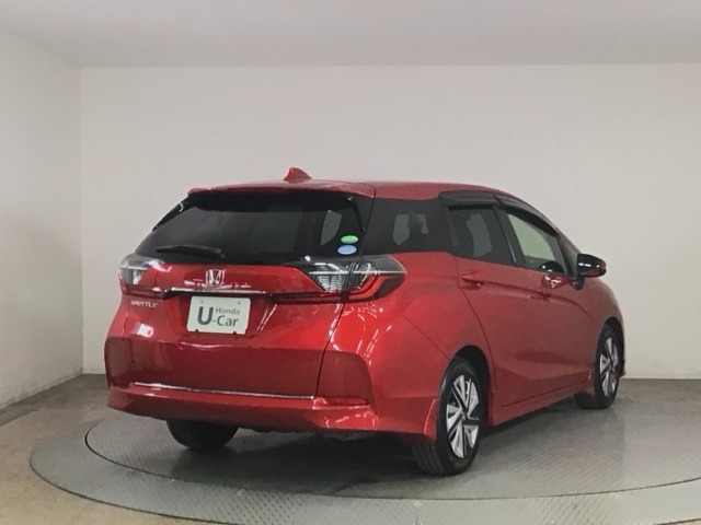 シャトル1.5 G ホンダセンシング