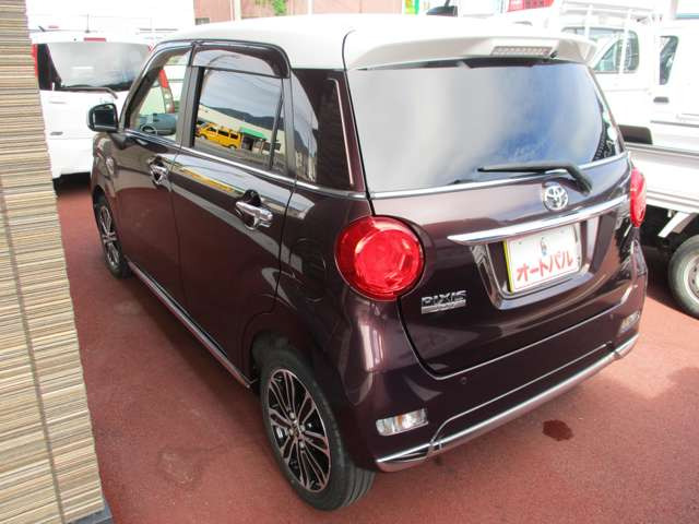 ピクシスジョイF G SAIII
