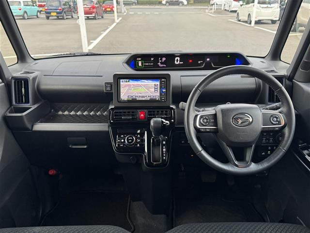 タントカスタムRS スタイルセレクション