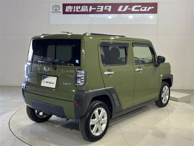 タフトG