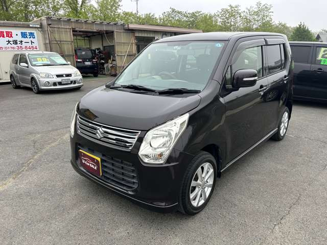 ワゴンRFX リミテッド 4WD