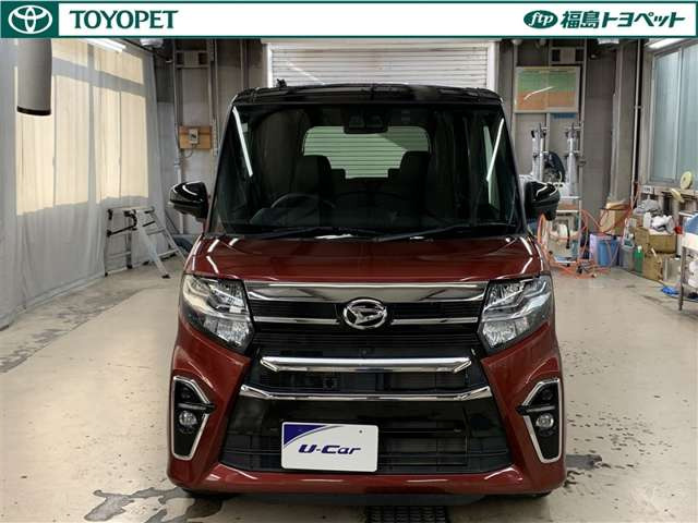 タントカスタムRS スタイルセレクション