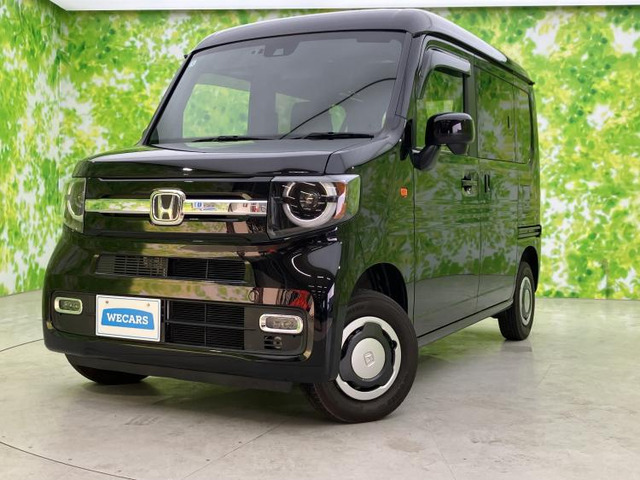 N-VANファン ターボ 4WD