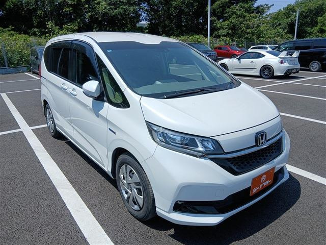 フリード+1.5 ハイブリッド G ホンダセンシング