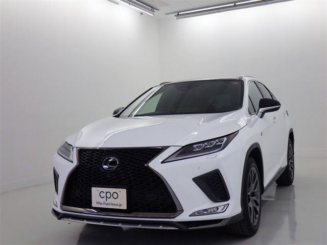 RX300 Fスポーツ