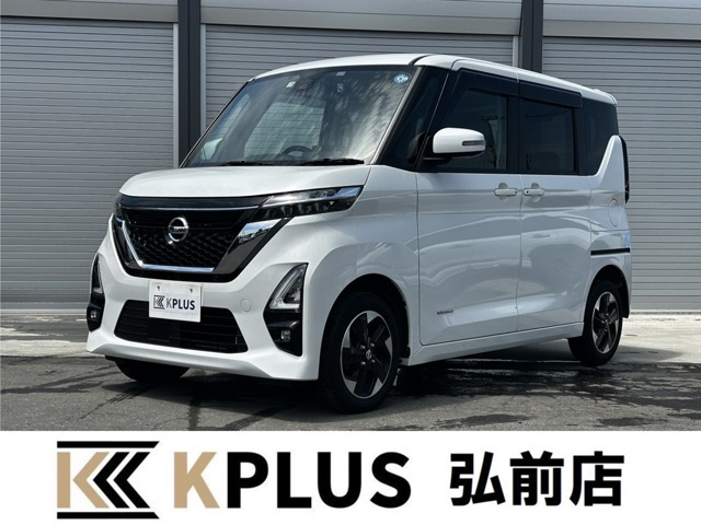 ルークスハイウェイスターX 4WD