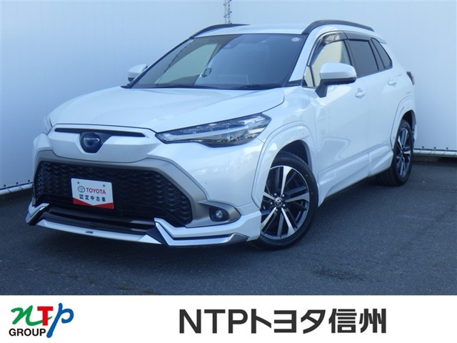 カローラクロス1.8 ハイブリッド Z E-Four 4WD