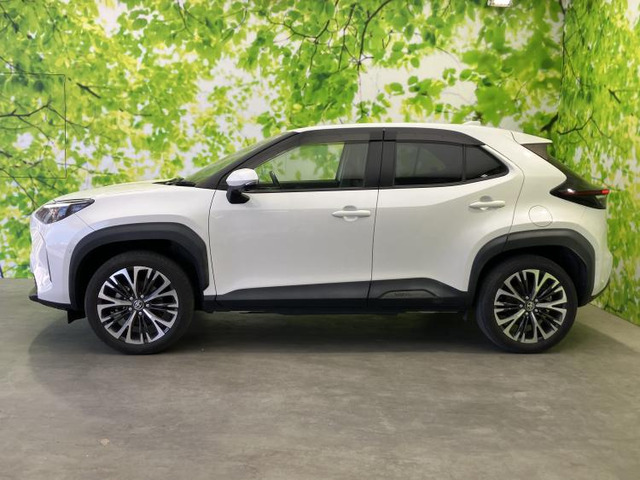 ヤリスクロス1.5 ハイブリッド Z E-Four 4WD