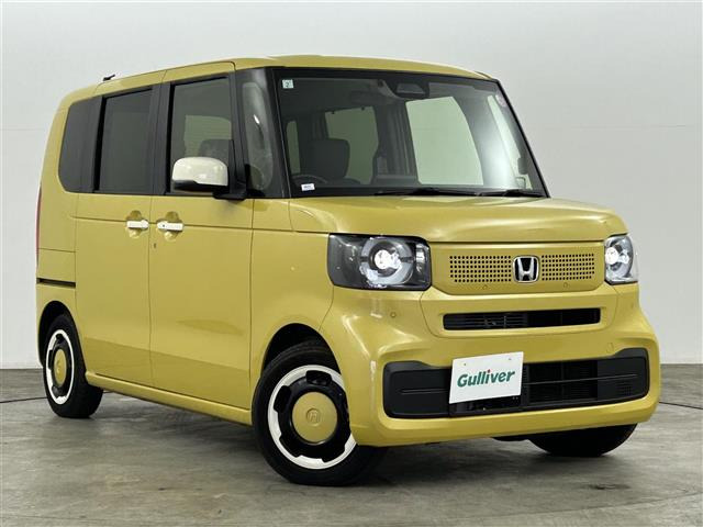 N-BOXファッションスタイル