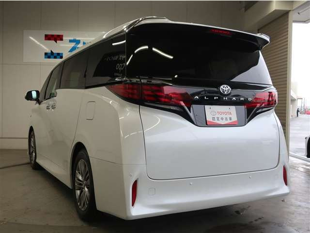 アルファード2.5 Z