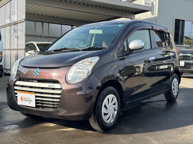 アルトエコS 4WD
