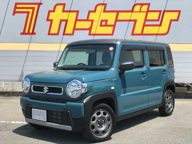 ハスラーハイブリッド(HYBRID) G