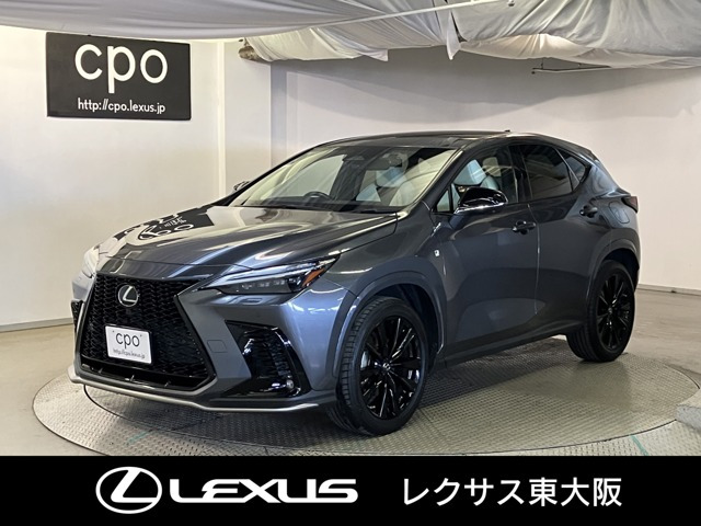 NX350 Fスポーツ 4WD