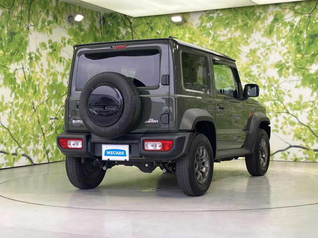 ジムニーシエラ1.5 JC 4WD