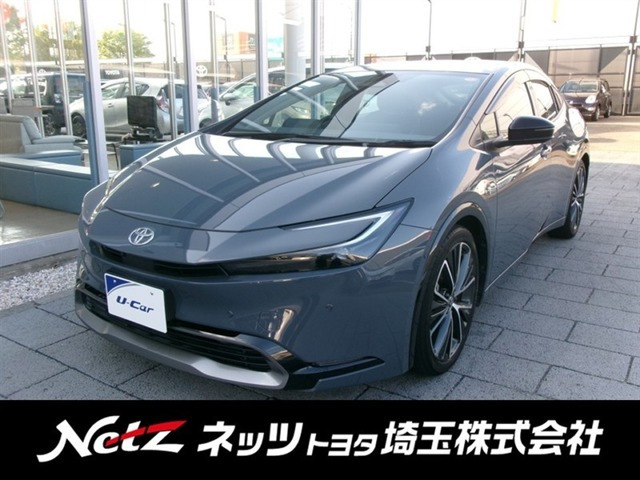 プリウス2.0 Z
