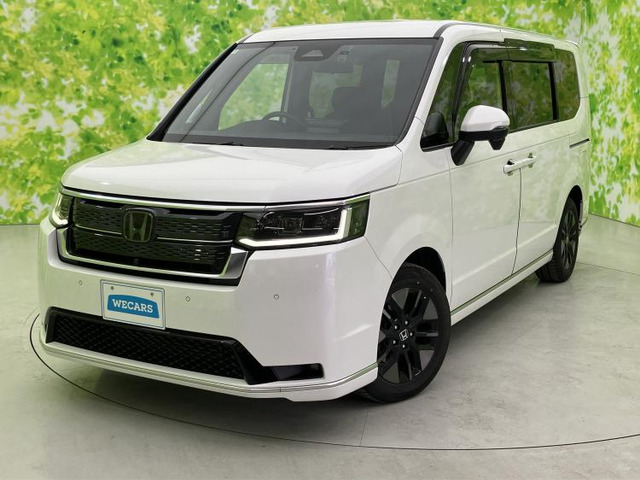 ステップワゴン1.5 スパーダ プレミアムライン 4WD