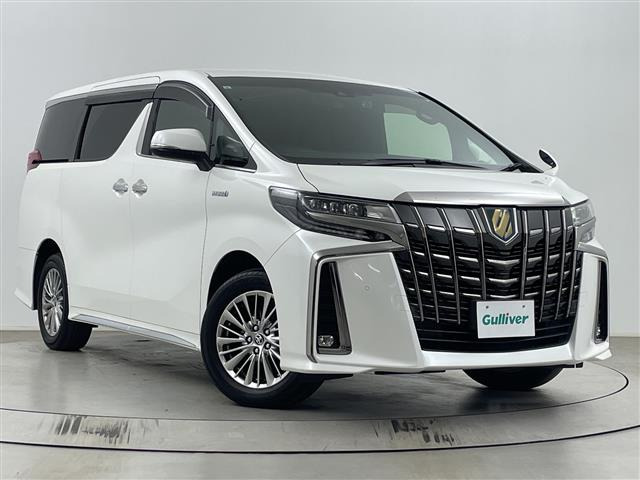 アルファードハイブリッド 2.5 S タイプゴールド E-Four 4WD