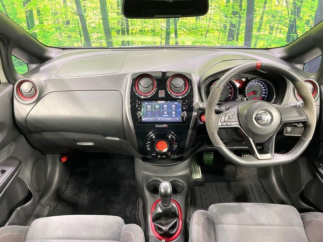 ノート1.6 NISMO S