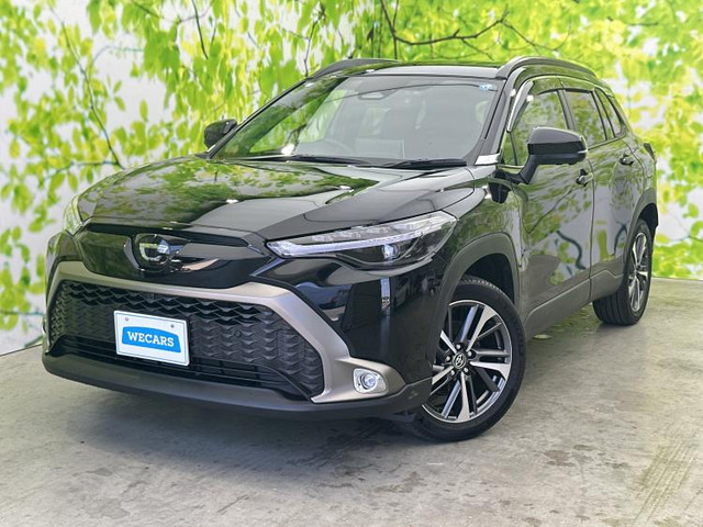 カローラクロス1.8 ハイブリッド Z E-Four 4WD