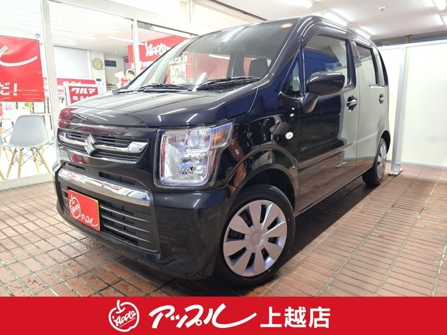 ワゴンRFX 4WD