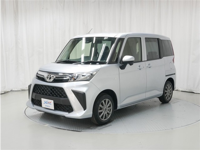 ルーミー1.0 X 4WD