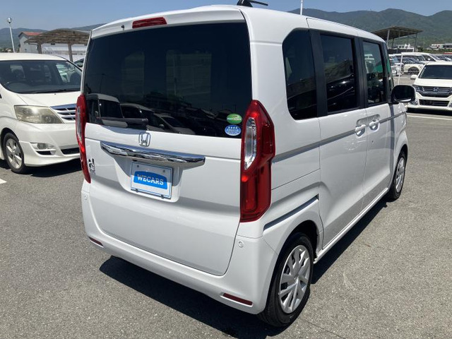 N-BOXG L ホンダセンシング